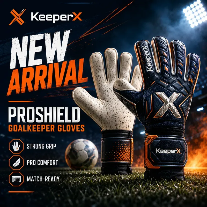 Cinematic Football Product Ads