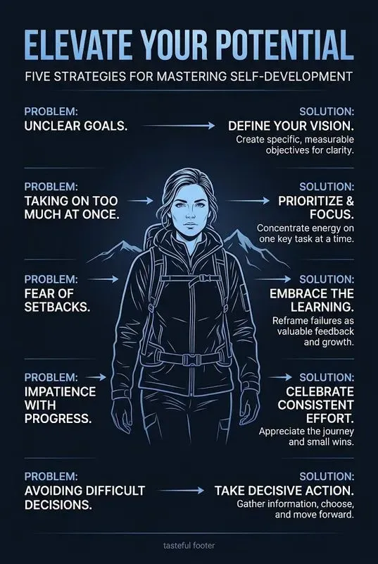Problems Solutions Infographics