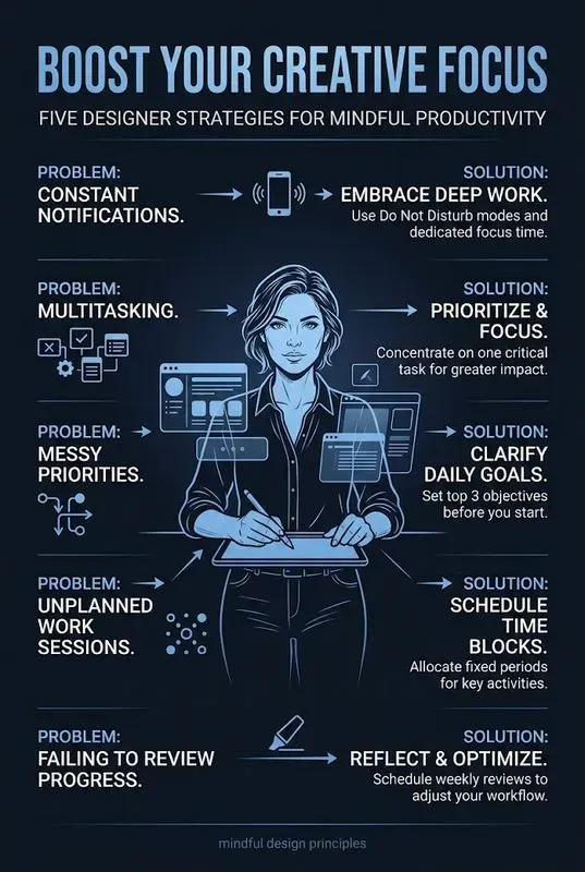 Problems Solutions Infographics