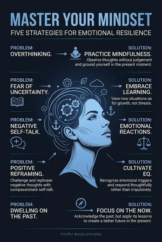 Problems Solutions Infographics