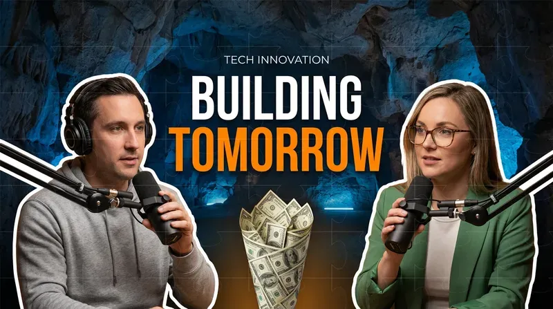 Interview Podcast YouTube Thumbnails