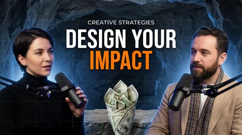 Interview Podcast YouTube Thumbnails