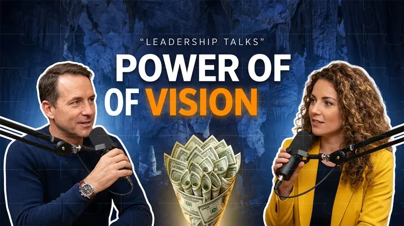 Interview Podcast YouTube Thumbnails