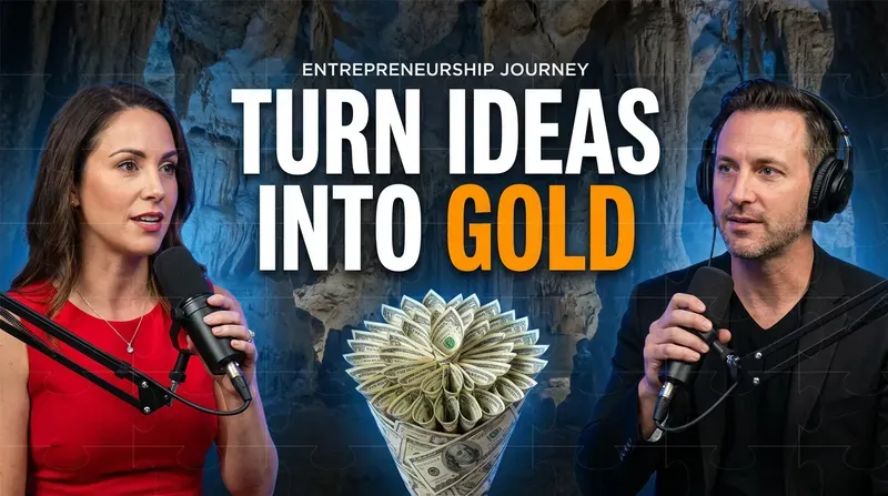 Interview Podcast YouTube Thumbnails