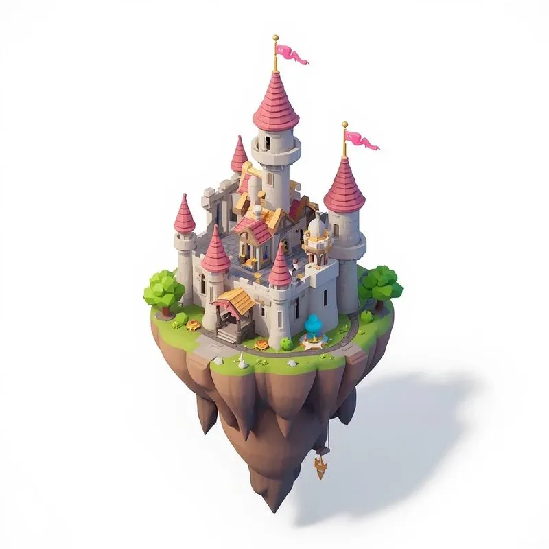 Ultimate 3d Fantasy Game Asset Bundles