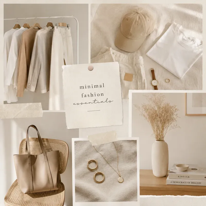 Pinterest Aesthetic Moodboard Engines