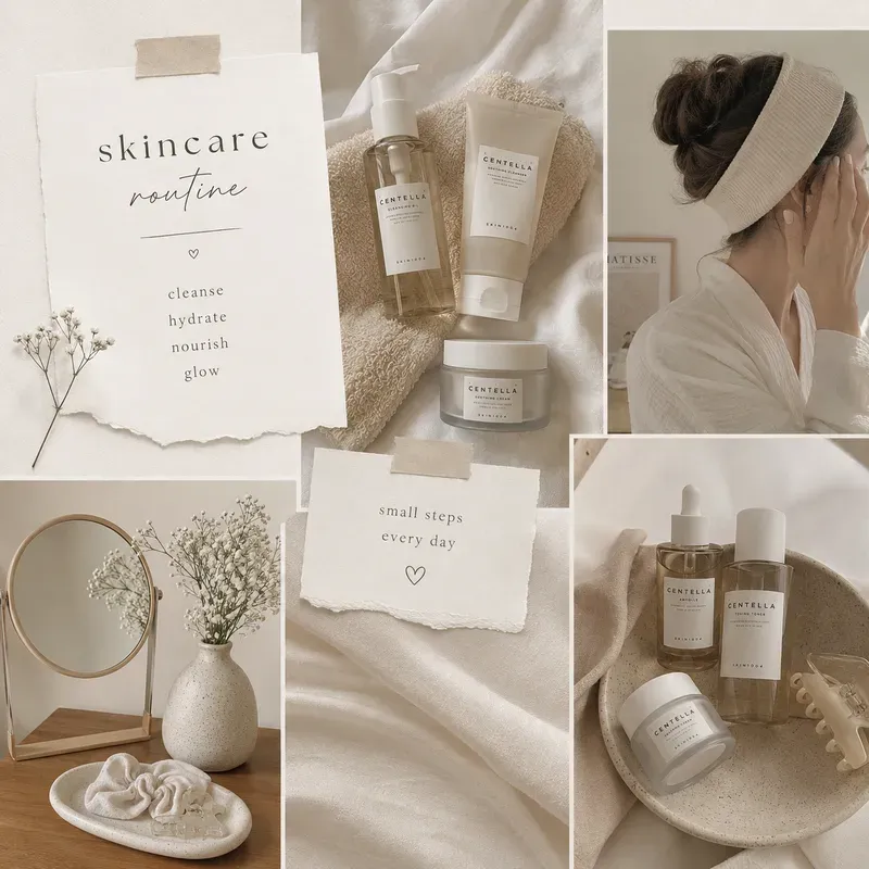 Pinterest Aesthetic Moodboard Engines