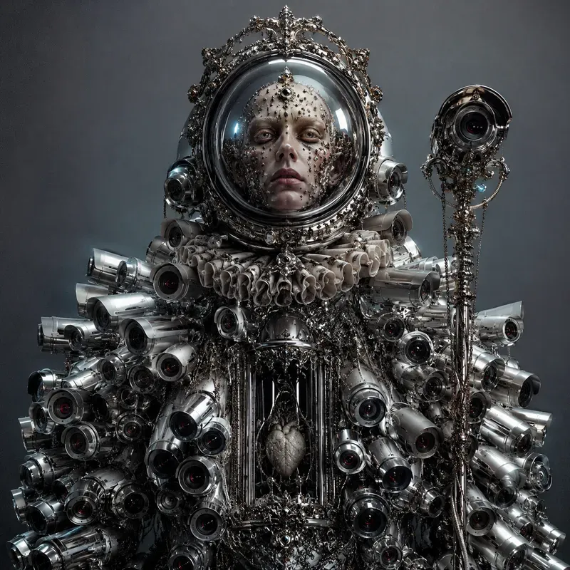 Surreal Couture Creatures