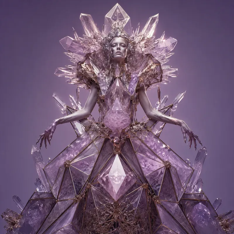 Surreal Couture Creatures