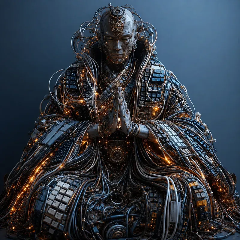 Surreal Couture Creatures