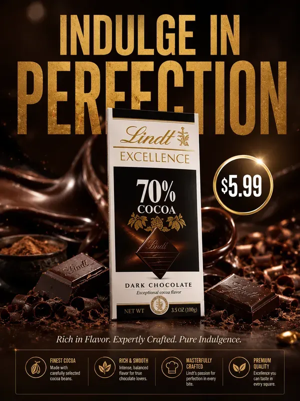 Premium Commercial Ads With Price Badges