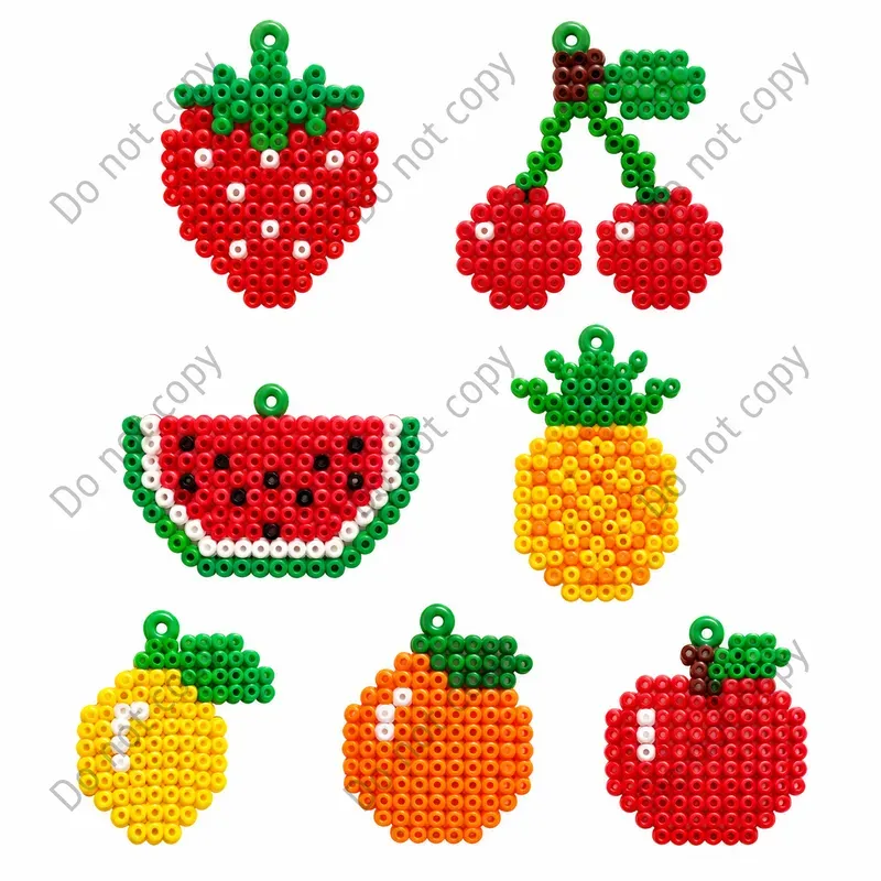 Perler Bead Clipart Any Themes