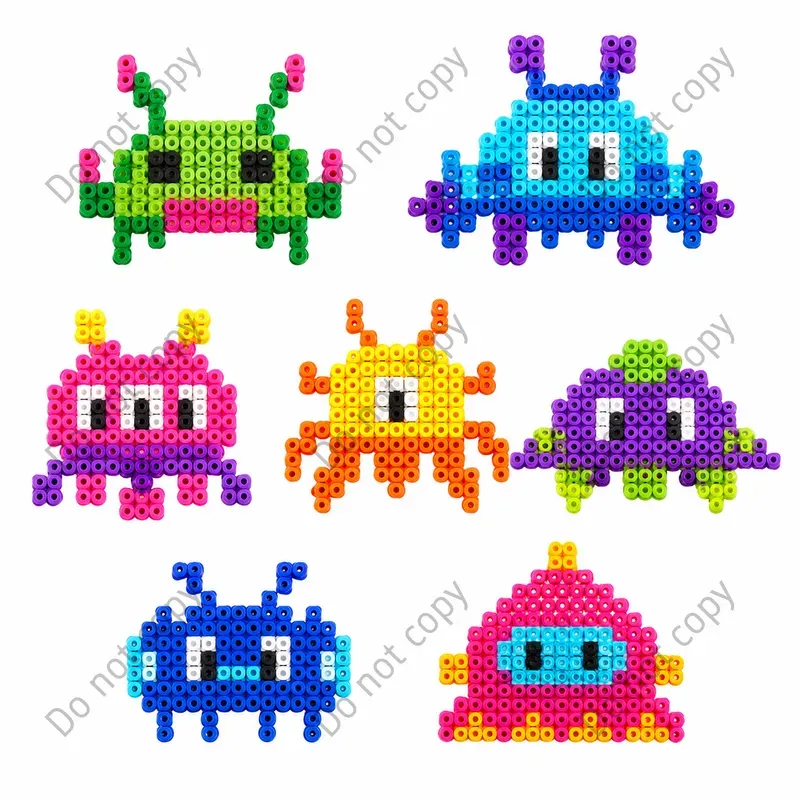 Perler Bead Clipart Any Themes