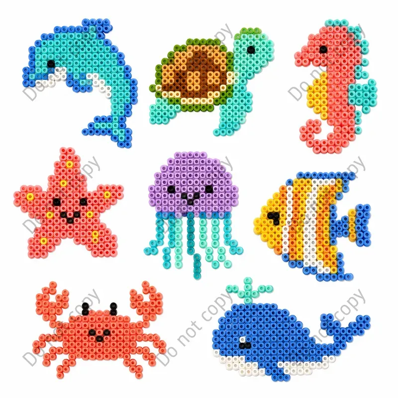 Perler Bead Clipart Any Themes