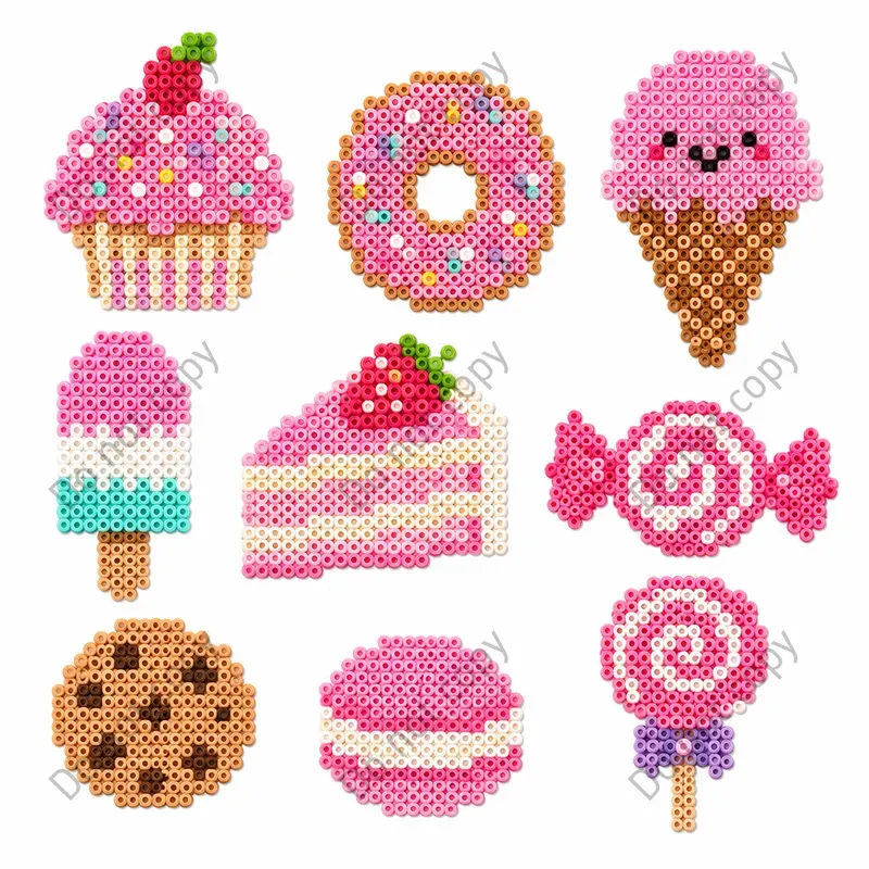 Perler Bead Clipart Any Themes