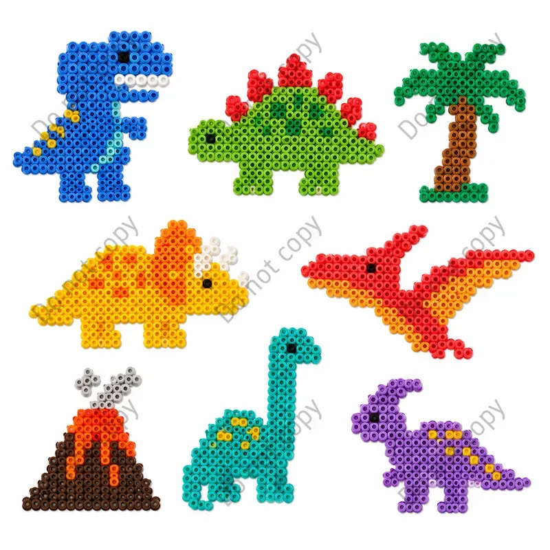 Perler Bead Clipart Any Themes