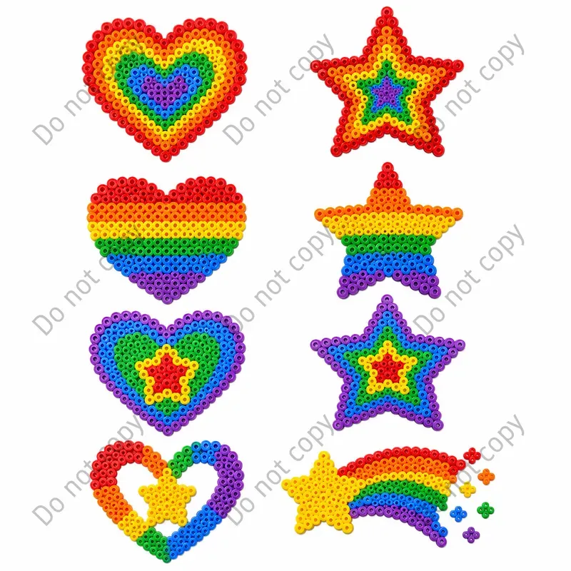 Perler Bead Clipart Any Themes