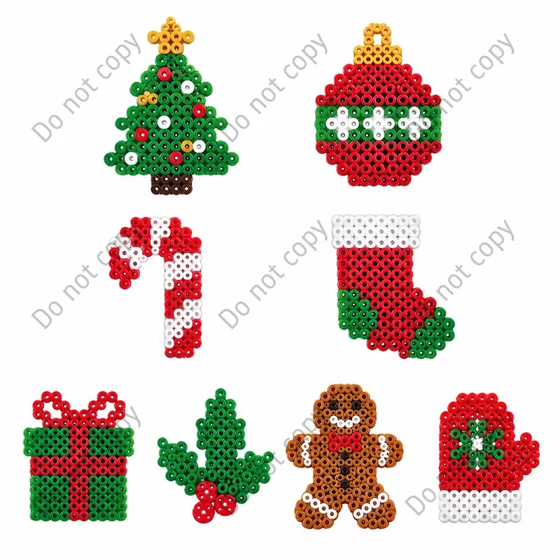 Perler Bead Clipart Any Themes