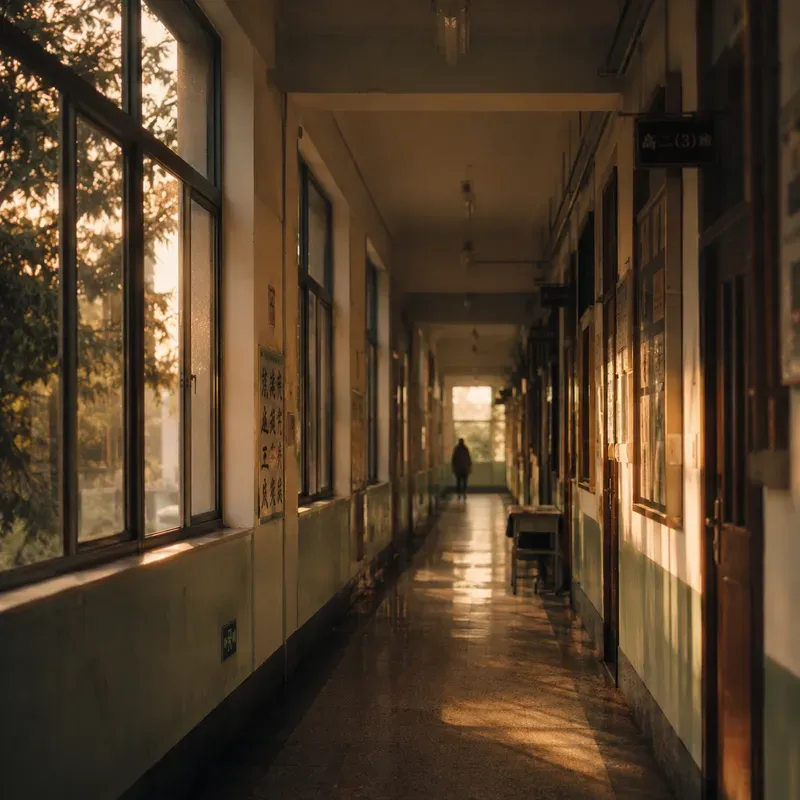 Cinematic Nostalgic Scenes