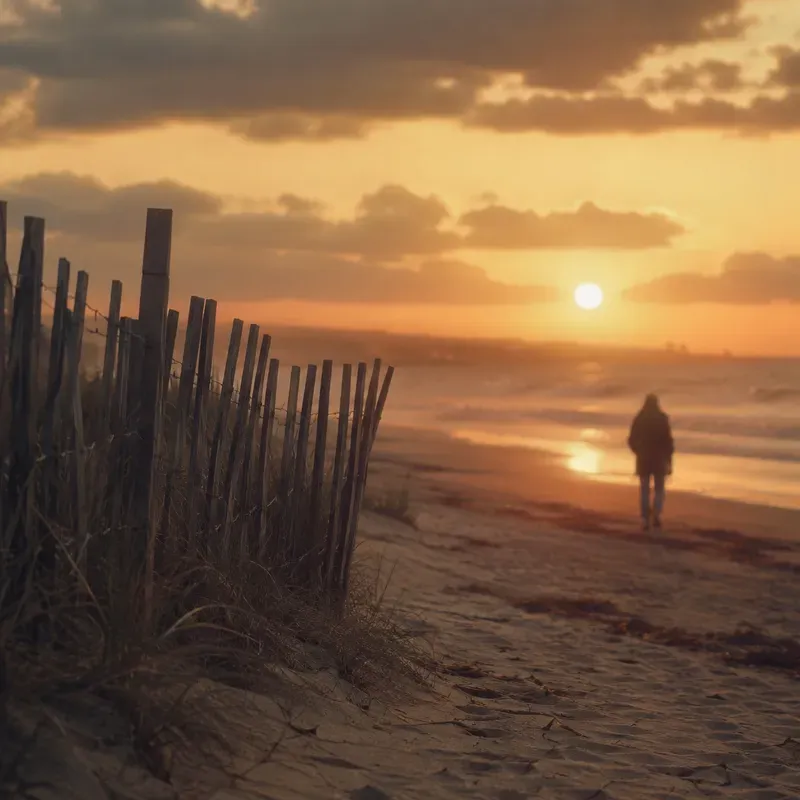 Cinematic Nostalgic Scenes