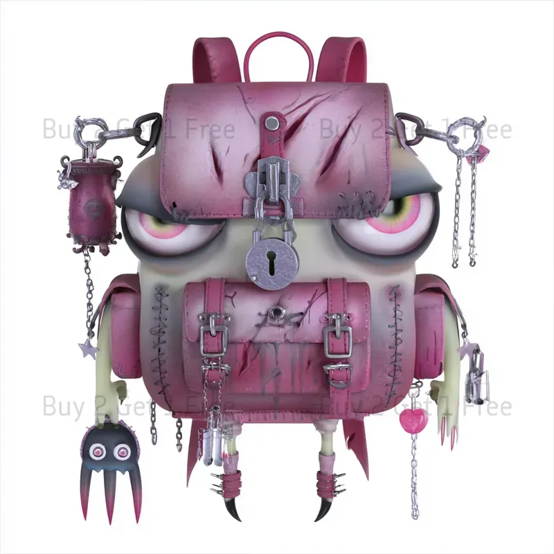 Zombie Girl Clipart