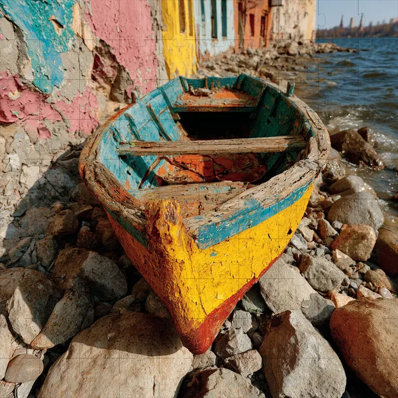 Photos Sunlit Rustic Folk Vibrance