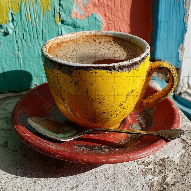 Photos Sunlit Rustic Folk Vibrance