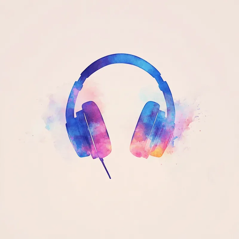 Blurred Motionstyle Cute Logos