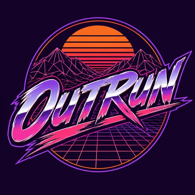 Emblem Apparel Design Vectors