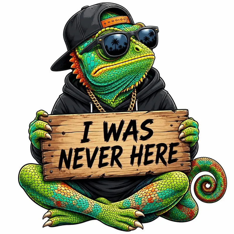 Humorous Mascot Sign Vectors