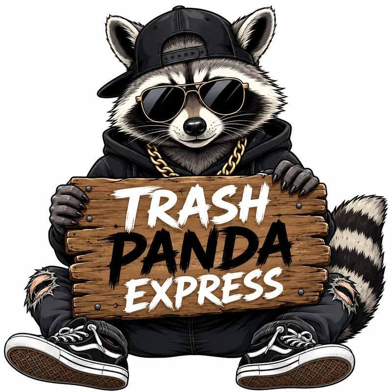 Humorous Mascot Sign Vectors