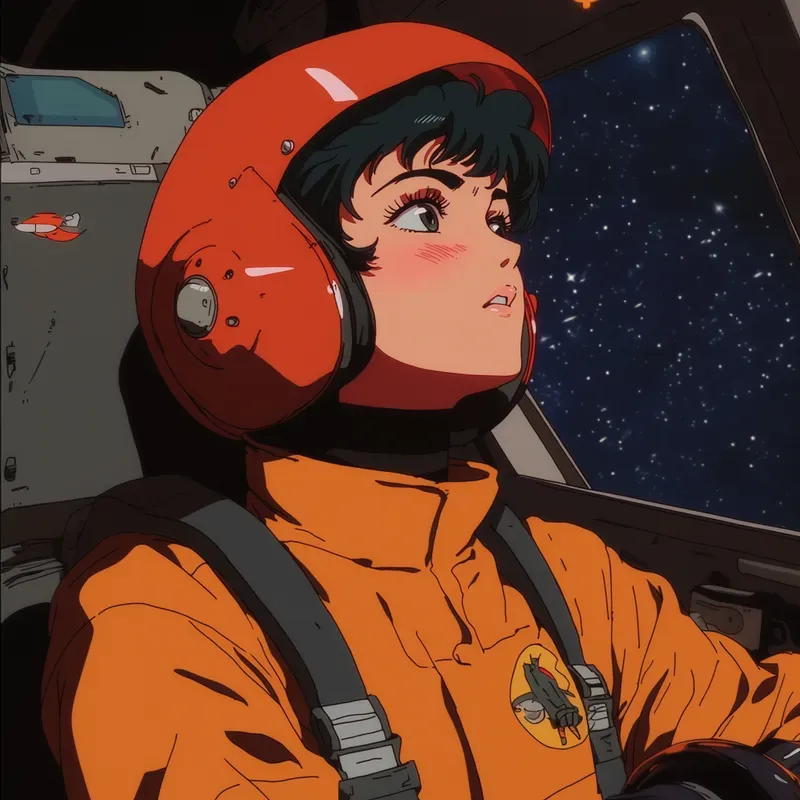80s Anime Stuff
