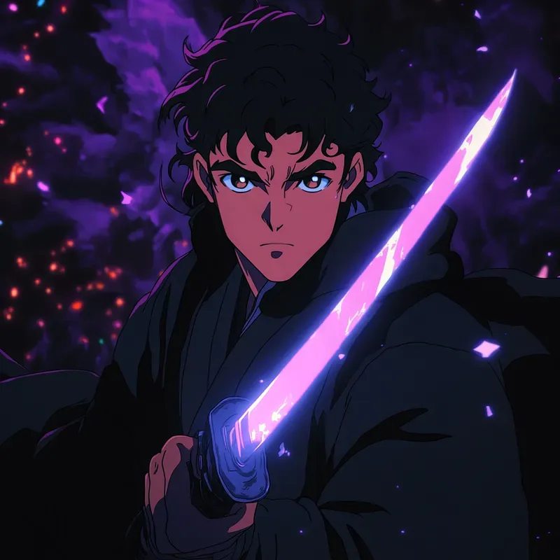 80s Anime Stuff