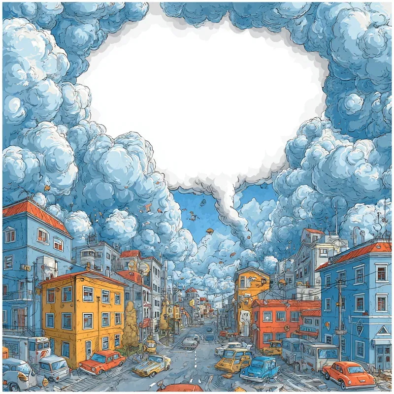 Comic Speech Bubbles