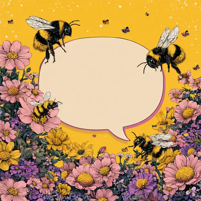 Comic Speech Bubbles