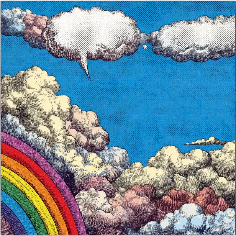 Comic Speech Bubbles