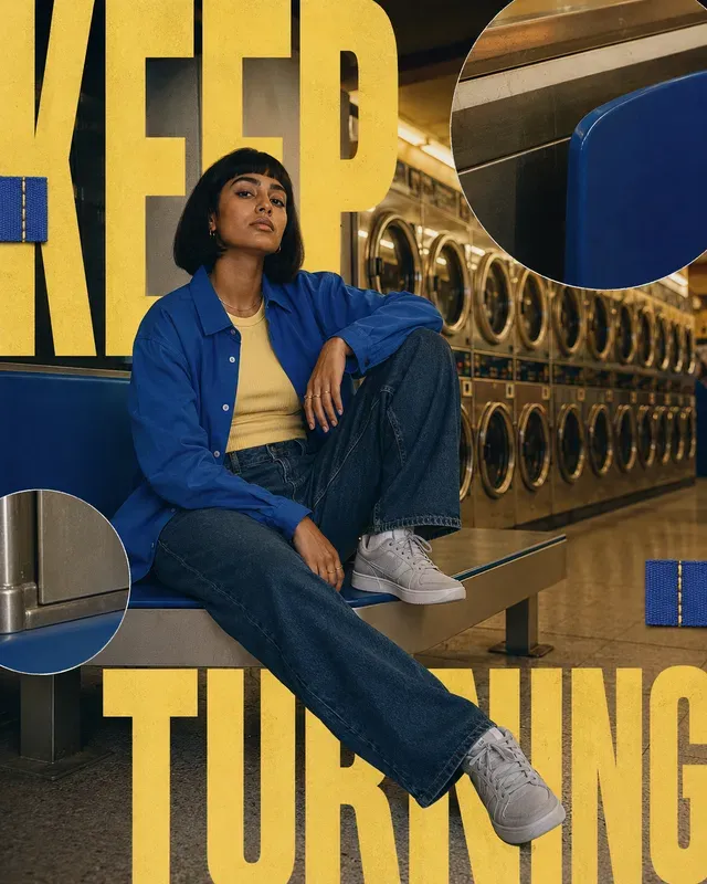Streetwear Editorial Systems