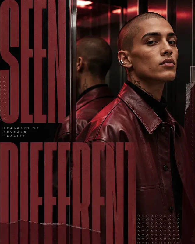 Streetwear Editorial Systems