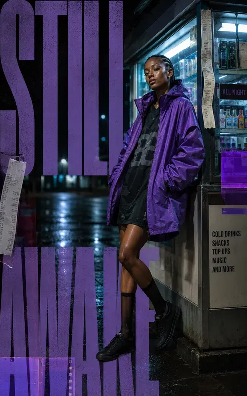 Streetwear Editorial Systems