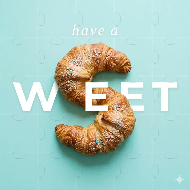 Alphabet Food Typography Designs