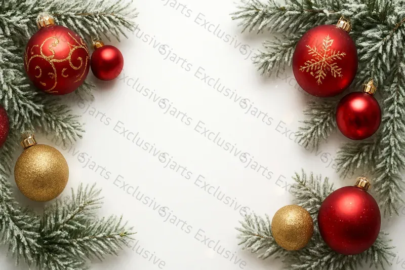 Christmas Banner Visuals