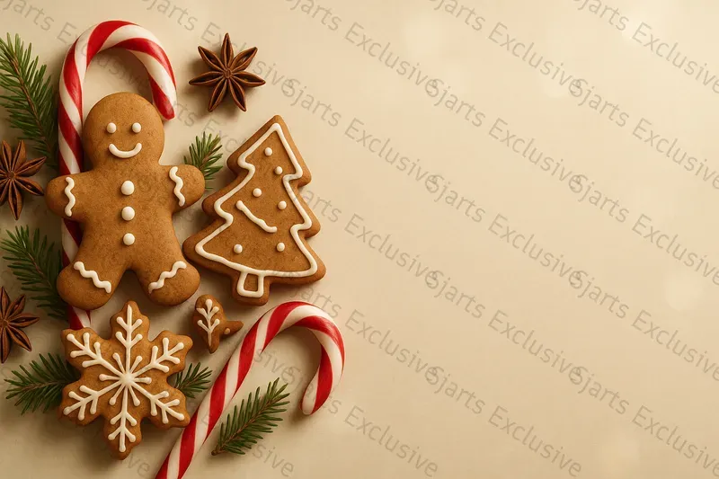Christmas Banner Visuals