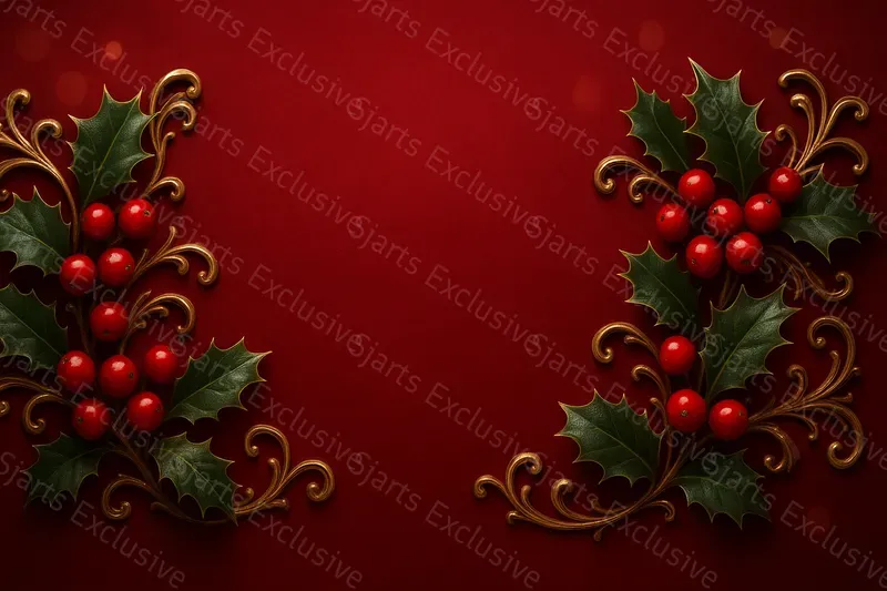 Christmas Banner Visuals