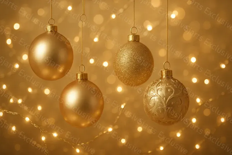 Christmas Banner Visuals