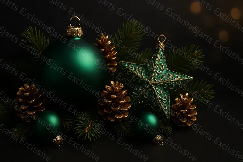 Christmas Banner Visuals