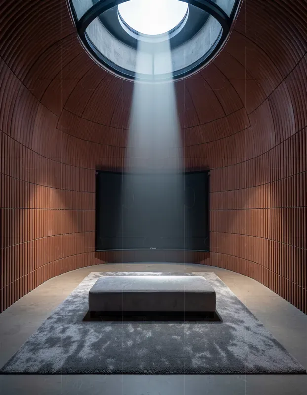Subterranean Luxury Media Vault Cinemas