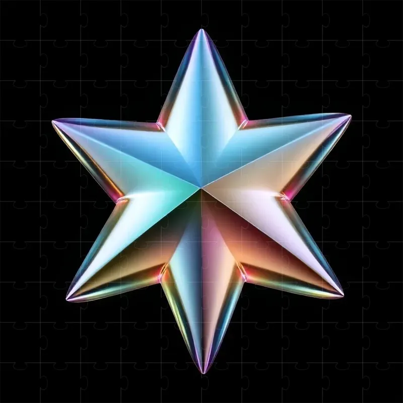 3D Glossy Icons
