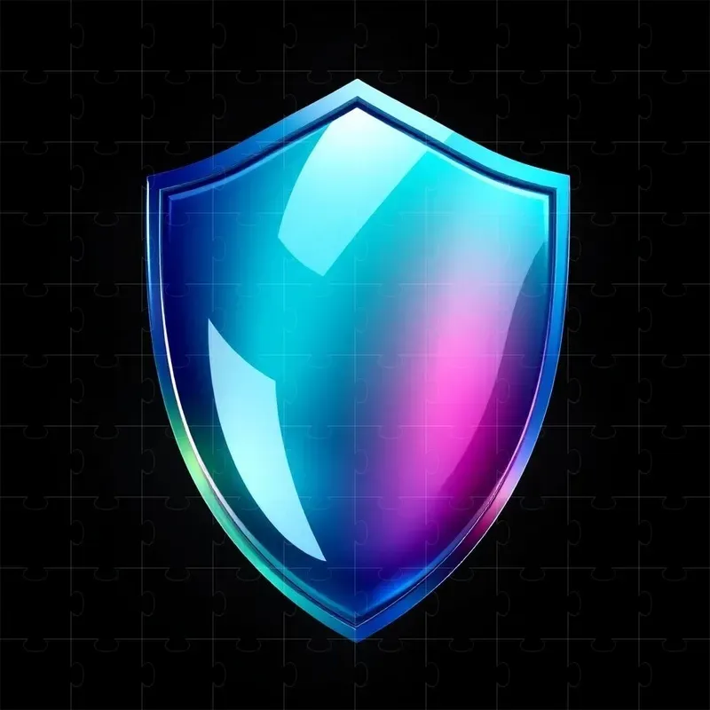 3D Glossy Icons