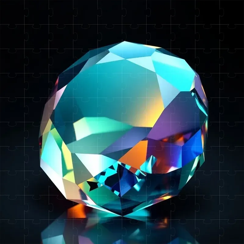 3D Glossy Icons
