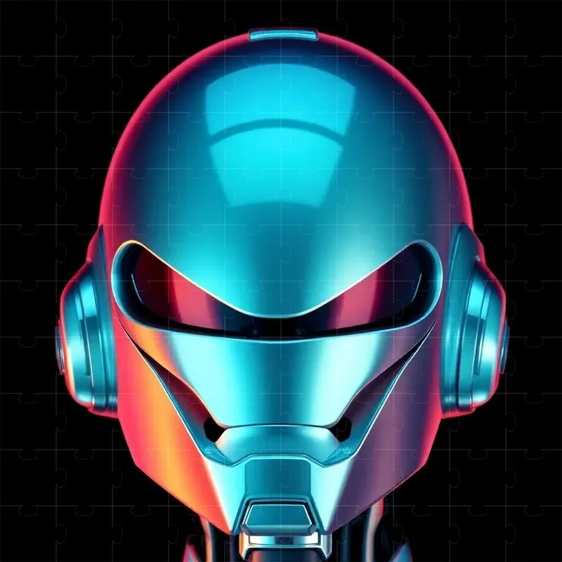 3D Glossy Icons